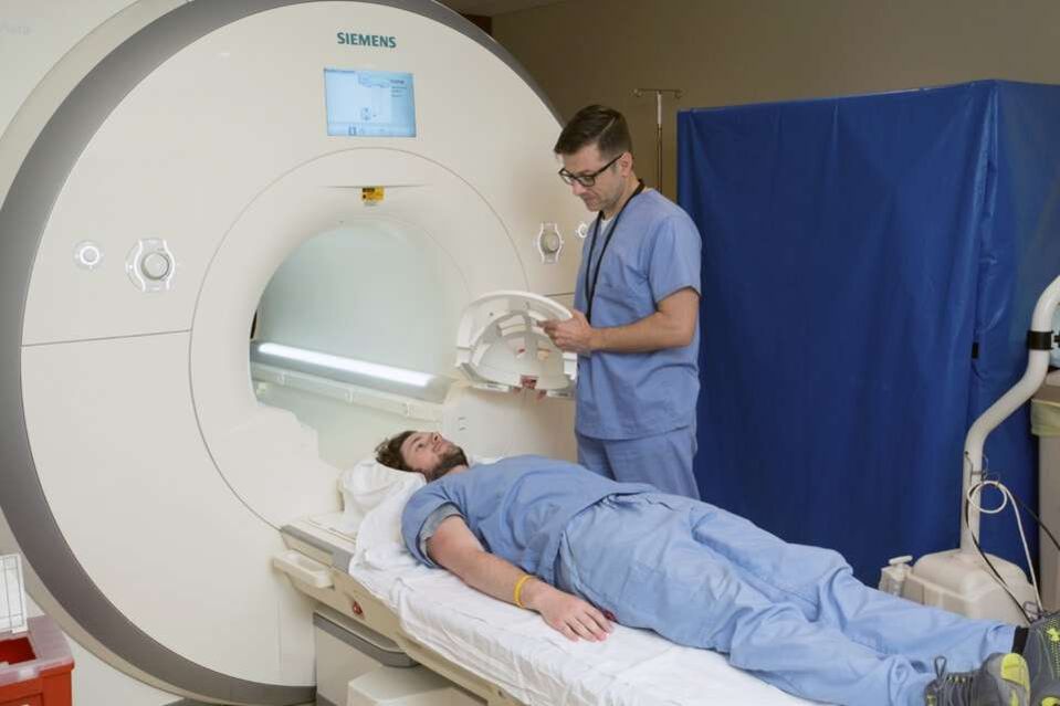 MRI diagnostika bedrovej osteochondrózy