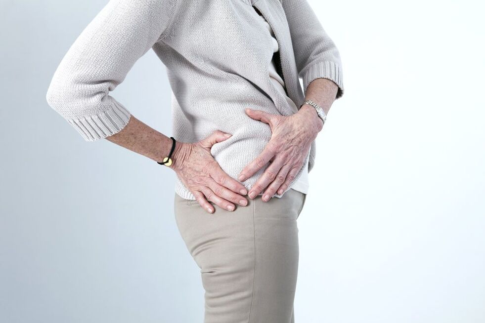artritická bolesť bedrového kĺbu