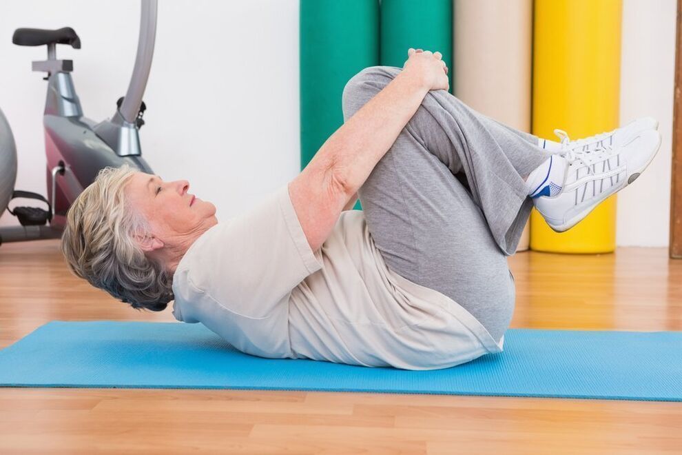 cvičenia na artritídu bedrového kĺbu