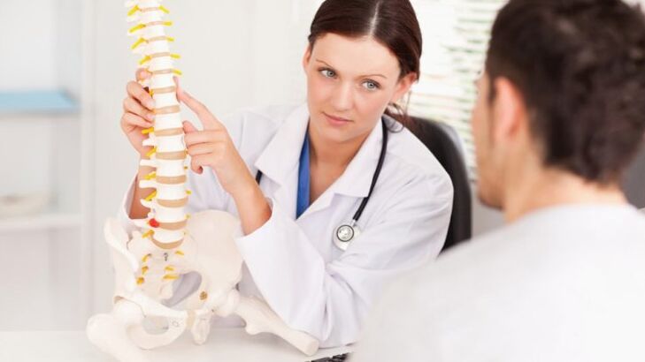 Lekári považujú osteochondrózu za bežnú patológiu chrbtice, ktorá si vyžaduje liečbu. 