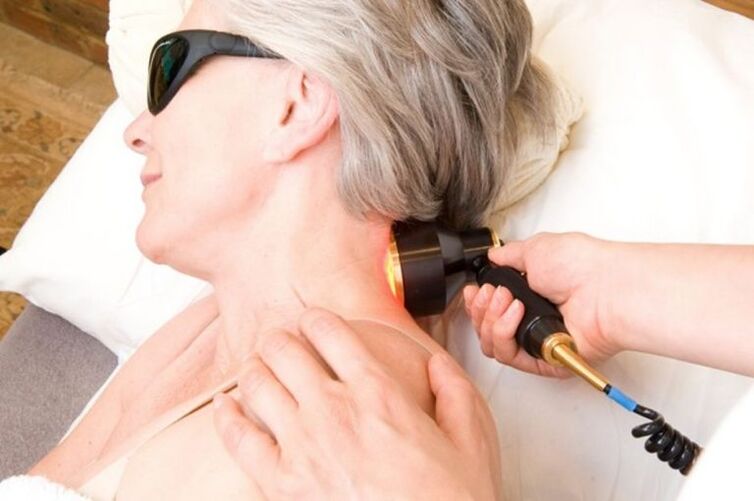 Fyzioterapia krku