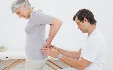 Metódy liečby osteochondrózy bedrovej chrbtice