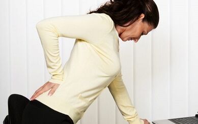 klinické prejavy bedrovej osteochondrózy