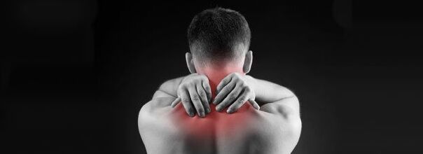 Osteochondróza krčnej chrbtice